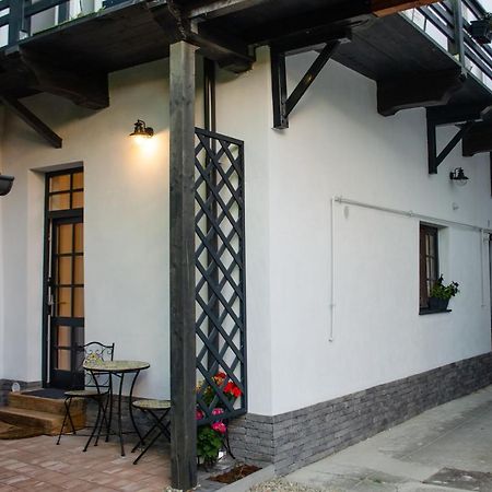 Apartament 42.2 Bistrita  Bagian luar foto