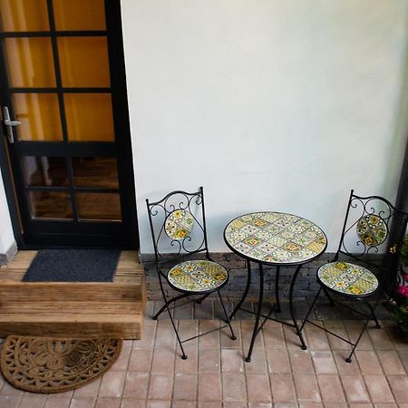 Apartament 42.2 Bistrita  Bagian luar foto