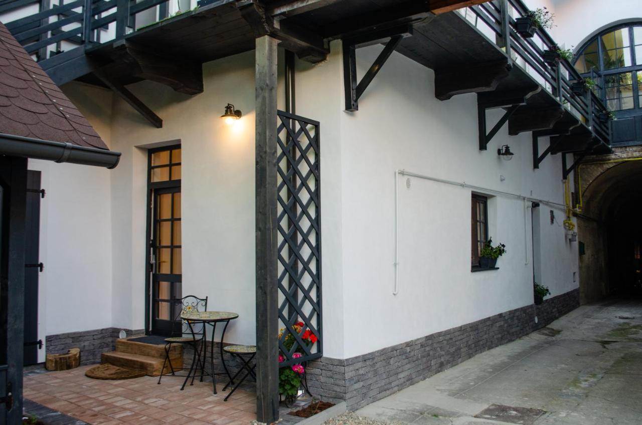 Apartament 42.2 Bistrita  Bagian luar foto