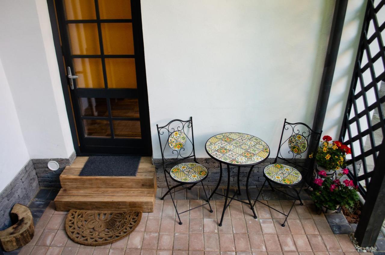 Apartament 42.2 Bistrita  Bagian luar foto